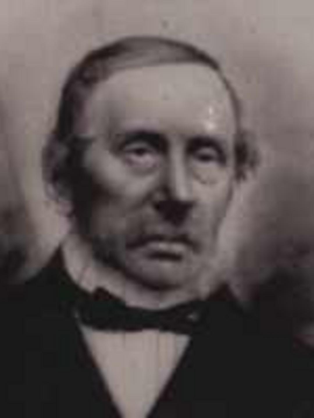 Robert Richard Rankin (1795 - 1869) Profile